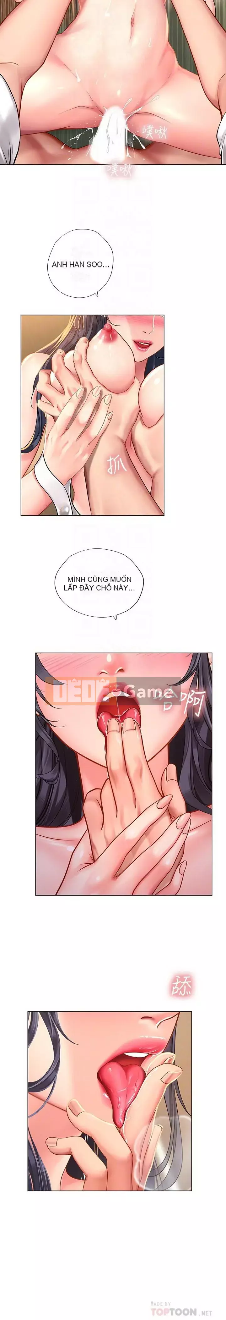 Phố hướng dẫn khoái lạc Phố hướng dẫn vui vẻ Nên --Tôi Học tại - --Noryangjin Chương 1-101