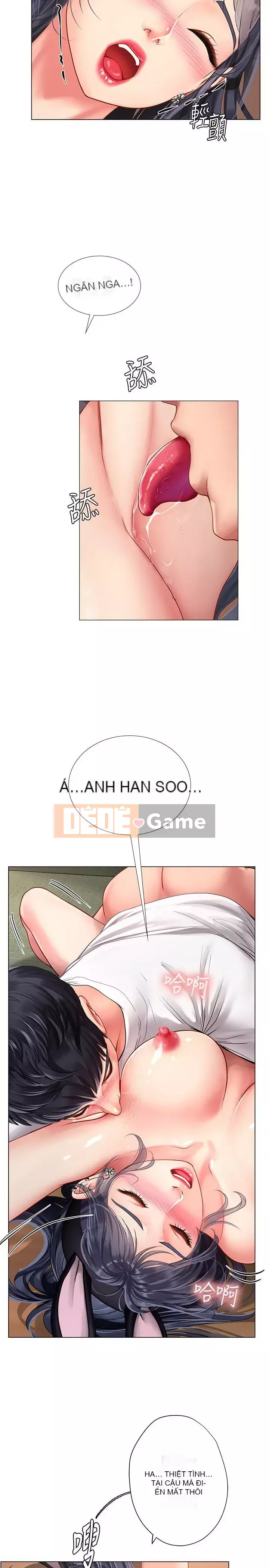 Phố hướng dẫn khoái lạc Phố hướng dẫn vui vẻ Nên --Tôi Học tại - --Noryangjin Chương 1-101