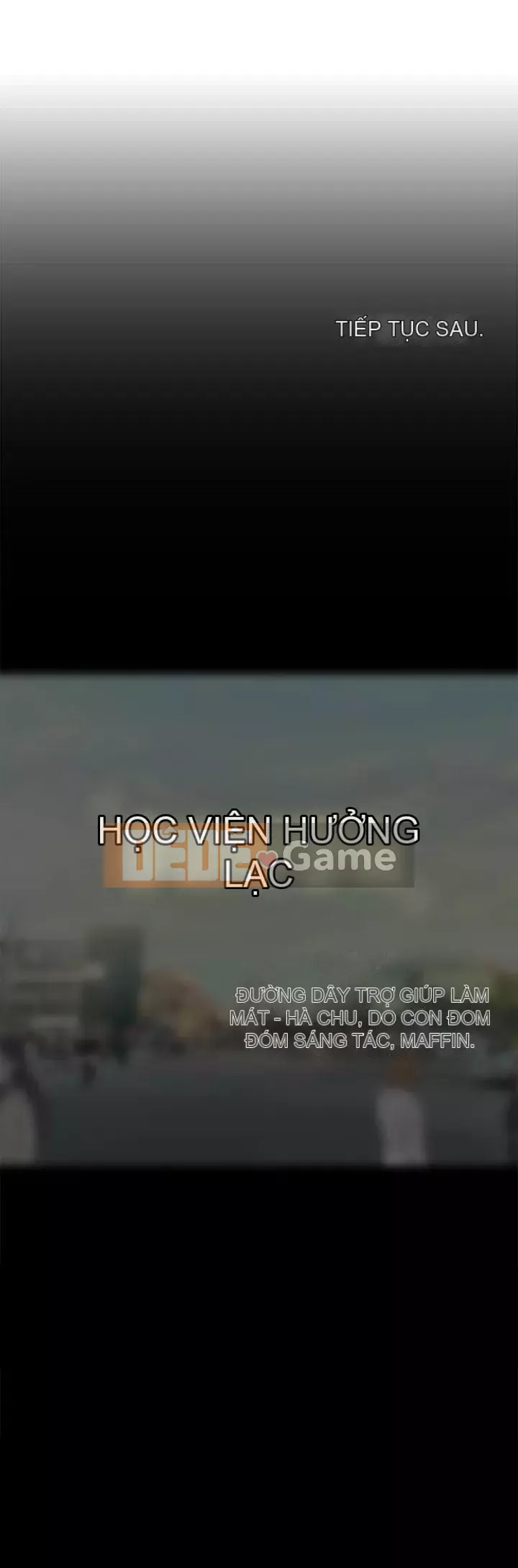 Phố hướng dẫn khoái lạc Phố hướng dẫn vui vẻ Nên --Tôi Học tại - --Noryangjin Chương 1-101