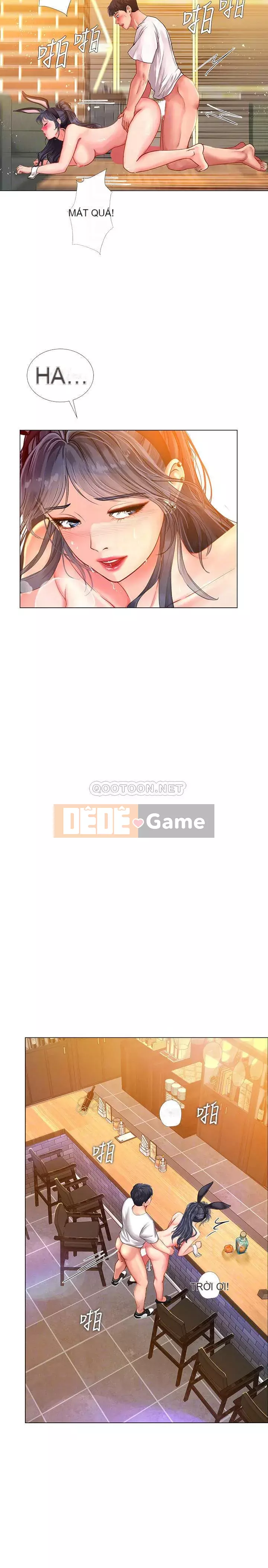 Phố hướng dẫn khoái lạc Phố hướng dẫn vui vẻ Nên --Tôi Học tại - --Noryangjin Chương 1-101