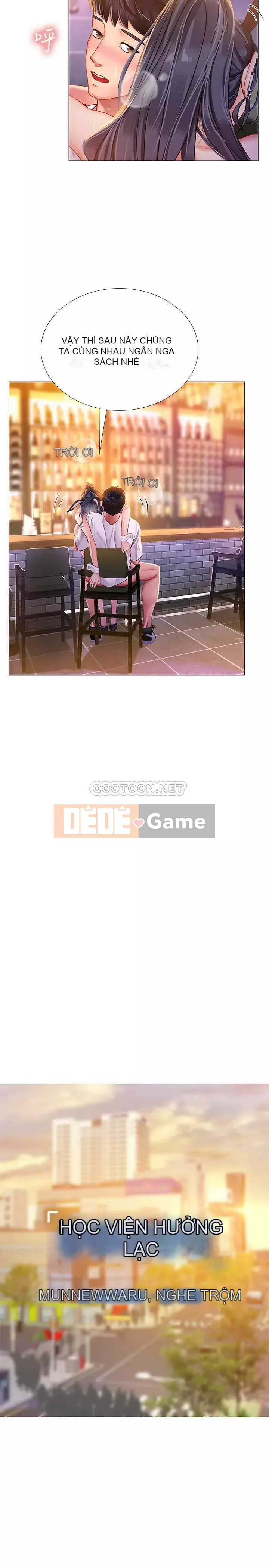 Phố hướng dẫn khoái lạc Phố hướng dẫn vui vẻ Nên --Tôi Học tại - --Noryangjin Chương 1-101