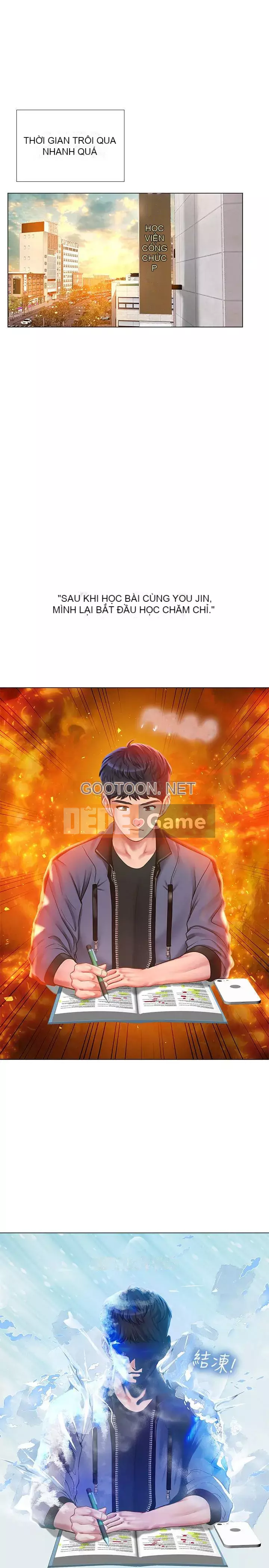 Phố hướng dẫn khoái lạc Phố hướng dẫn vui vẻ Nên --Tôi Học tại - --Noryangjin Chương 1-101