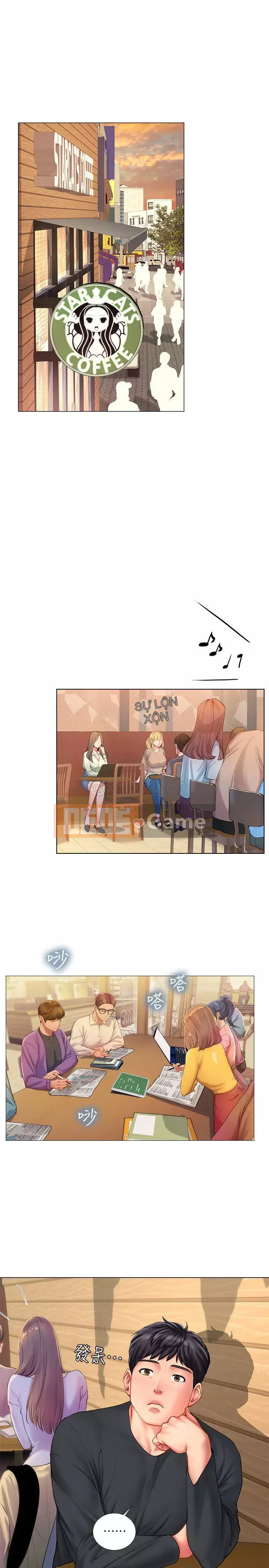 Phố hướng dẫn khoái lạc Phố hướng dẫn vui vẻ Nên --Tôi Học tại - --Noryangjin Chương 1-101