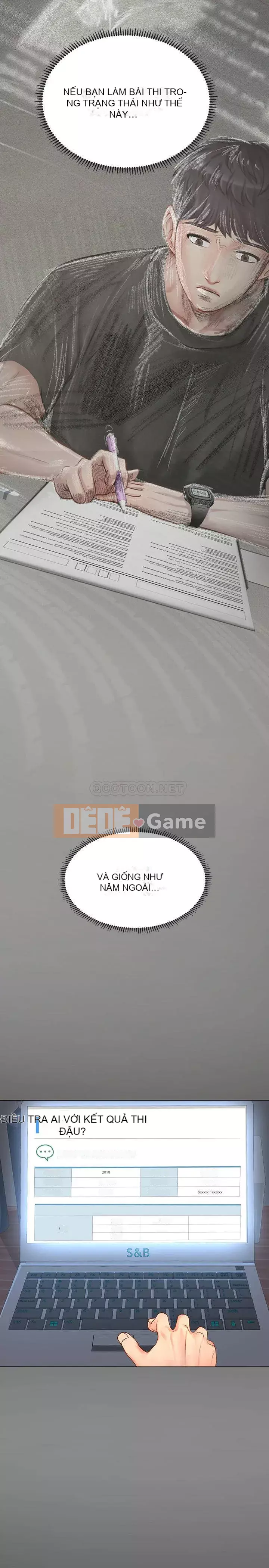 Phố hướng dẫn khoái lạc Phố hướng dẫn vui vẻ Nên --Tôi Học tại - --Noryangjin Chương 1-101