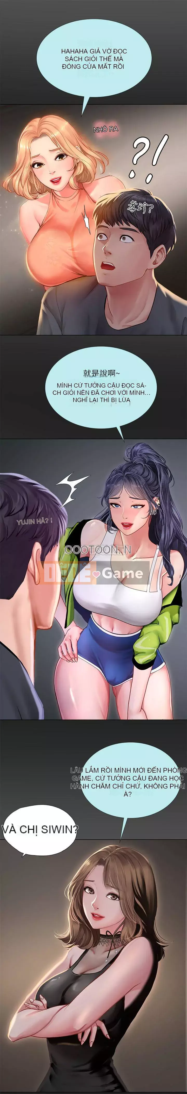 Phố hướng dẫn khoái lạc Phố hướng dẫn vui vẻ Nên --Tôi Học tại - --Noryangjin Chương 1-101