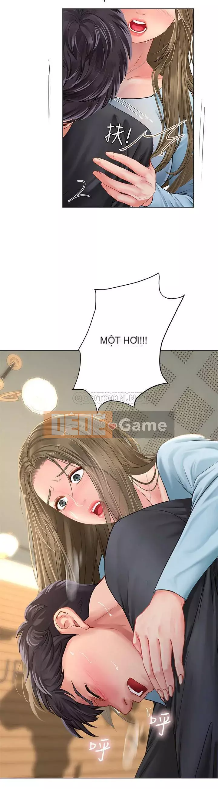 Phố hướng dẫn khoái lạc Phố hướng dẫn vui vẻ Nên --Tôi Học tại - --Noryangjin Chương 1-101