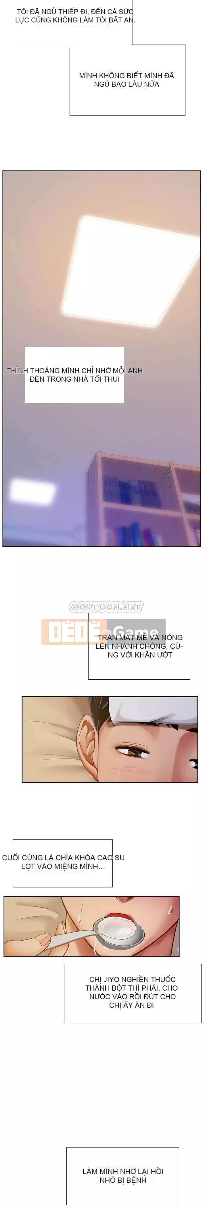 Phố hướng dẫn khoái lạc Phố hướng dẫn vui vẻ Nên --Tôi Học tại - --Noryangjin Chương 1-101