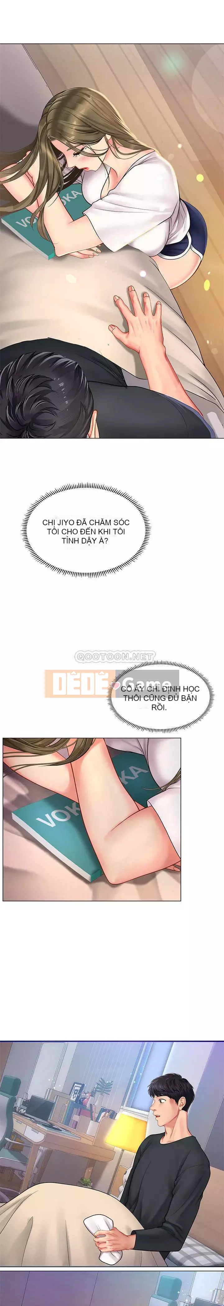 Phố hướng dẫn khoái lạc Phố hướng dẫn vui vẻ Nên --Tôi Học tại - --Noryangjin Chương 1-101