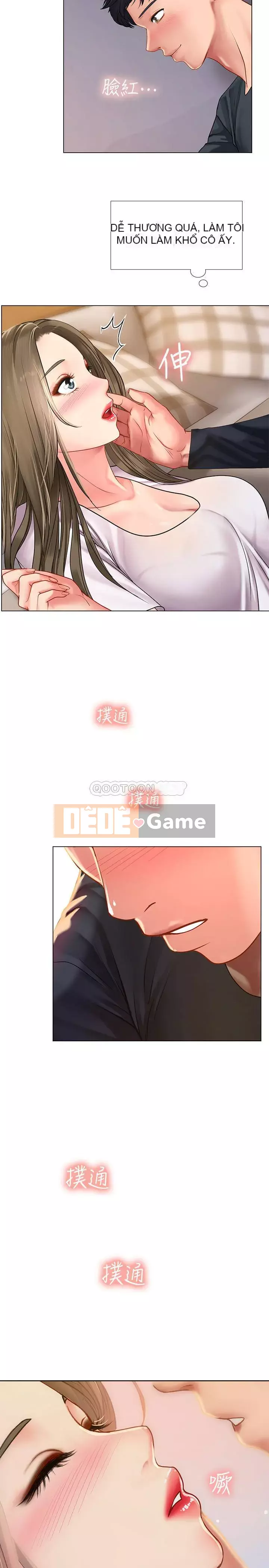 Phố hướng dẫn khoái lạc Phố hướng dẫn vui vẻ Nên --Tôi Học tại - --Noryangjin Chương 1-101