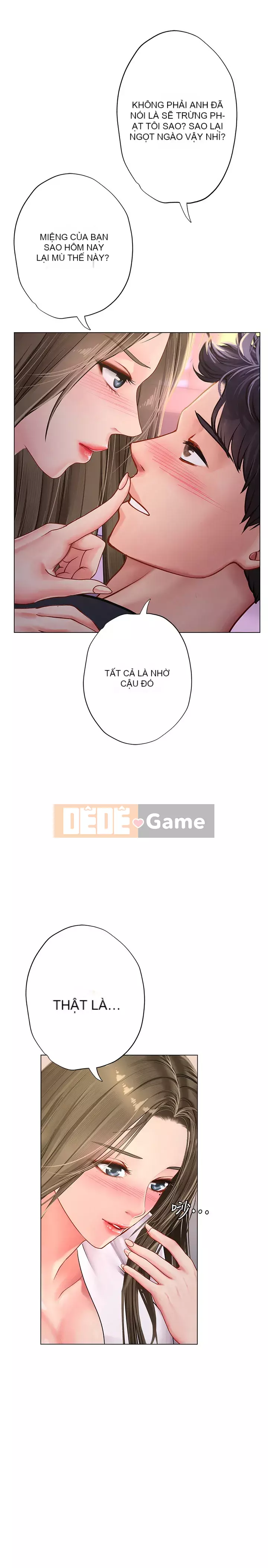 Phố hướng dẫn khoái lạc Phố hướng dẫn vui vẻ Nên --Tôi Học tại - --Noryangjin Chương 1-101