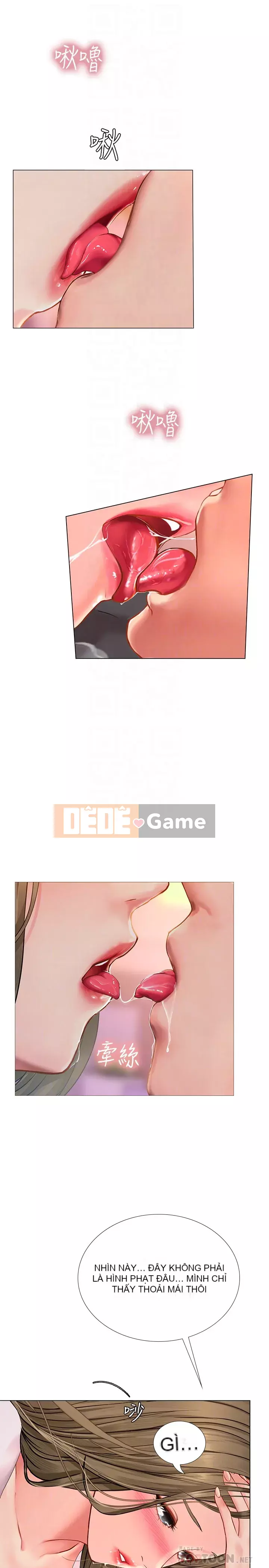 Phố hướng dẫn khoái lạc Phố hướng dẫn vui vẻ Nên --Tôi Học tại - --Noryangjin Chương 1-101