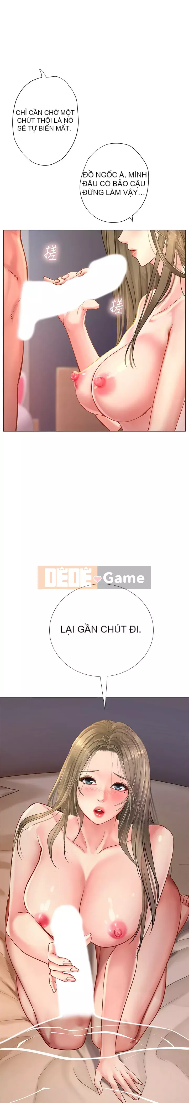 Phố hướng dẫn khoái lạc Phố hướng dẫn vui vẻ Nên --Tôi Học tại - --Noryangjin Chương 1-101