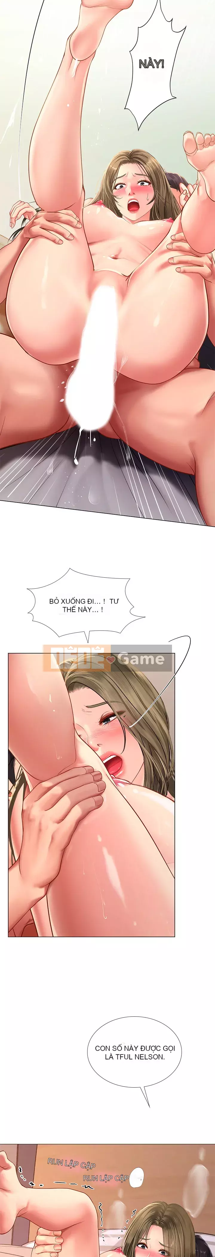 Phố hướng dẫn khoái lạc Phố hướng dẫn vui vẻ Nên --Tôi Học tại - --Noryangjin Chương 1-101