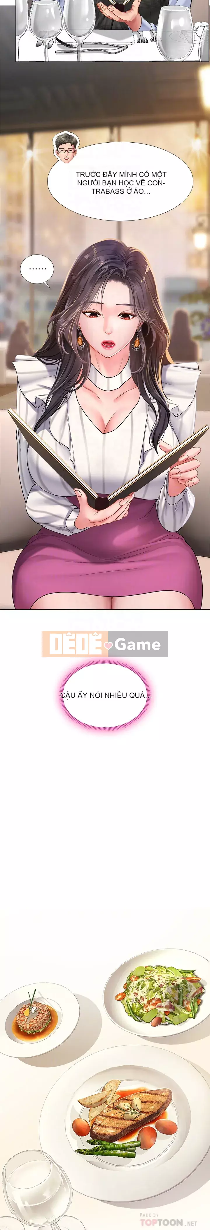 Phố hướng dẫn khoái lạc Phố hướng dẫn vui vẻ Nên --Tôi Học tại - --Noryangjin Chương 1-101