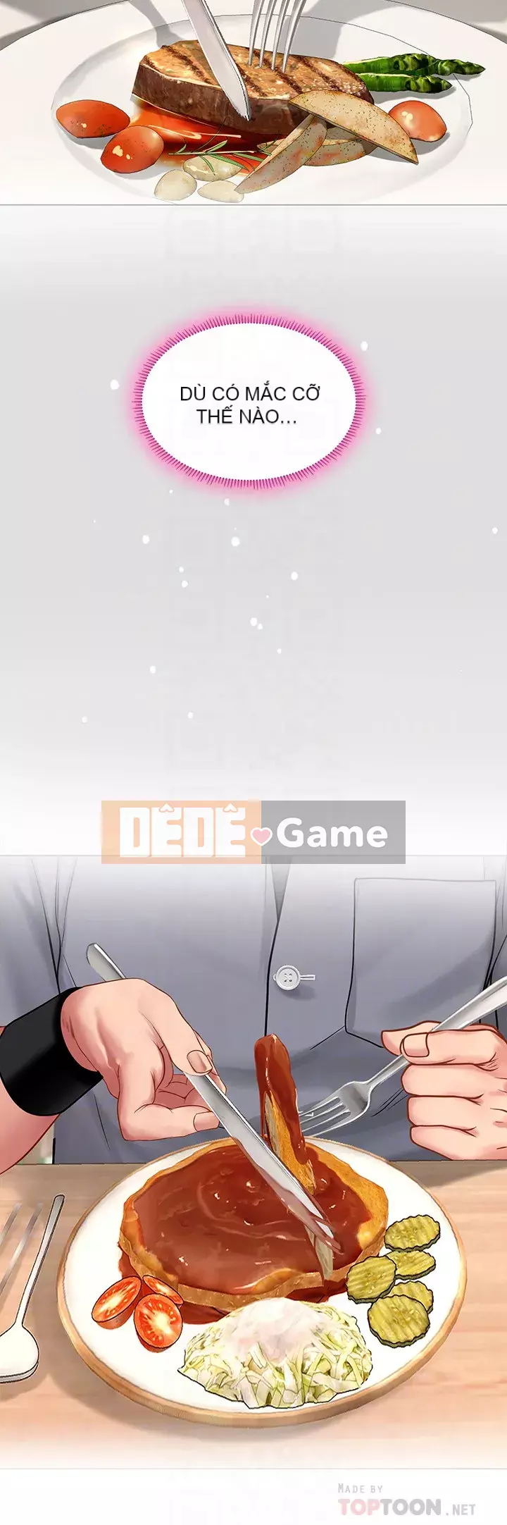 Phố hướng dẫn khoái lạc Phố hướng dẫn vui vẻ Nên --Tôi Học tại - --Noryangjin Chương 1-101