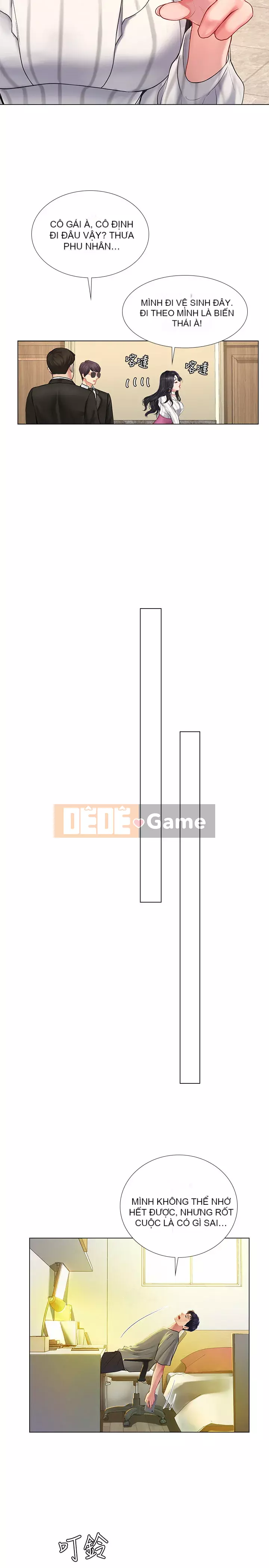 Phố hướng dẫn khoái lạc Phố hướng dẫn vui vẻ Nên --Tôi Học tại - --Noryangjin Chương 1-101