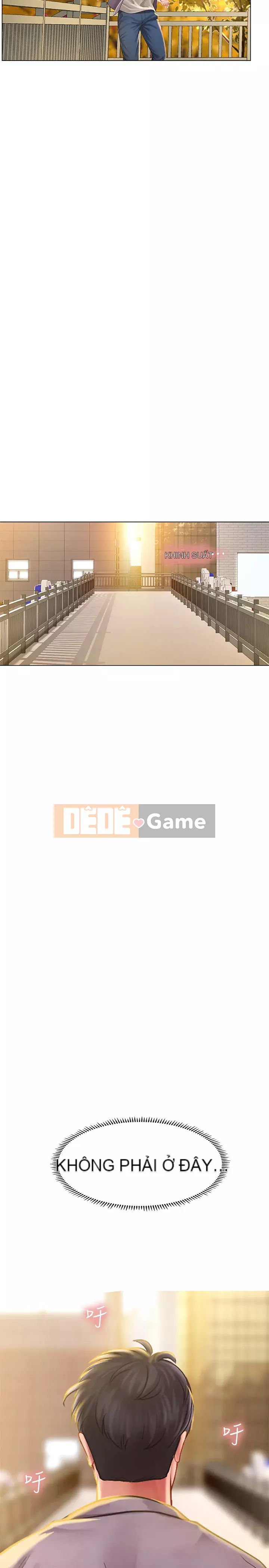 Phố hướng dẫn khoái lạc Phố hướng dẫn vui vẻ Nên --Tôi Học tại - --Noryangjin Chương 1-101