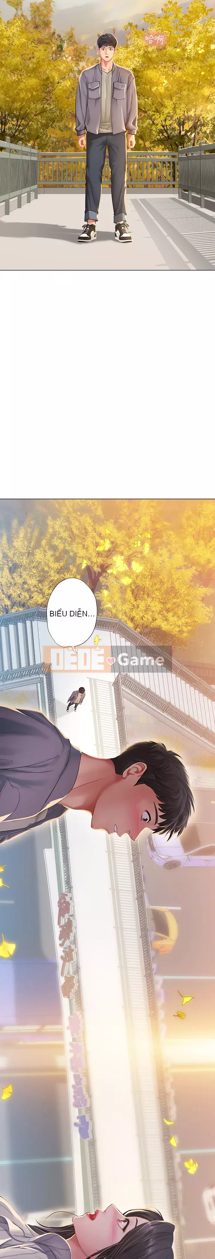 Phố hướng dẫn khoái lạc Phố hướng dẫn vui vẻ Nên --Tôi Học tại - --Noryangjin Chương 1-101