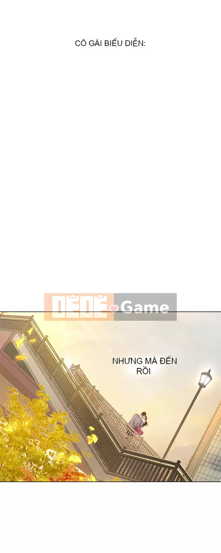 Phố hướng dẫn khoái lạc Phố hướng dẫn vui vẻ Nên --Tôi Học tại - --Noryangjin Chương 1-101