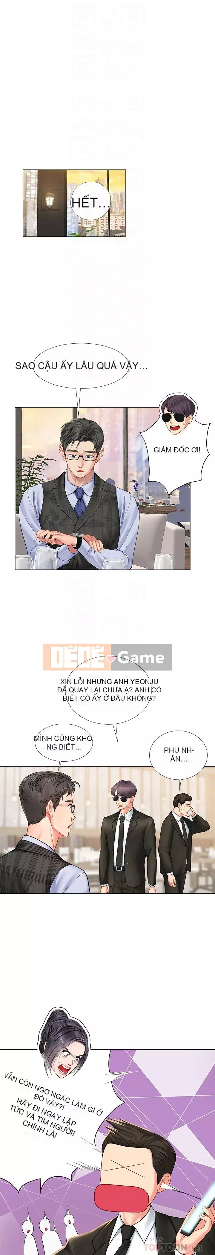 Phố hướng dẫn khoái lạc Phố hướng dẫn vui vẻ Nên --Tôi Học tại - --Noryangjin Chương 1-101