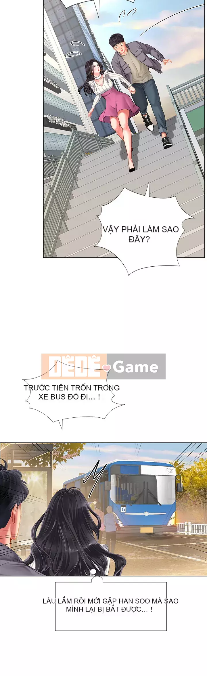 Phố hướng dẫn khoái lạc Phố hướng dẫn vui vẻ Nên --Tôi Học tại - --Noryangjin Chương 1-101