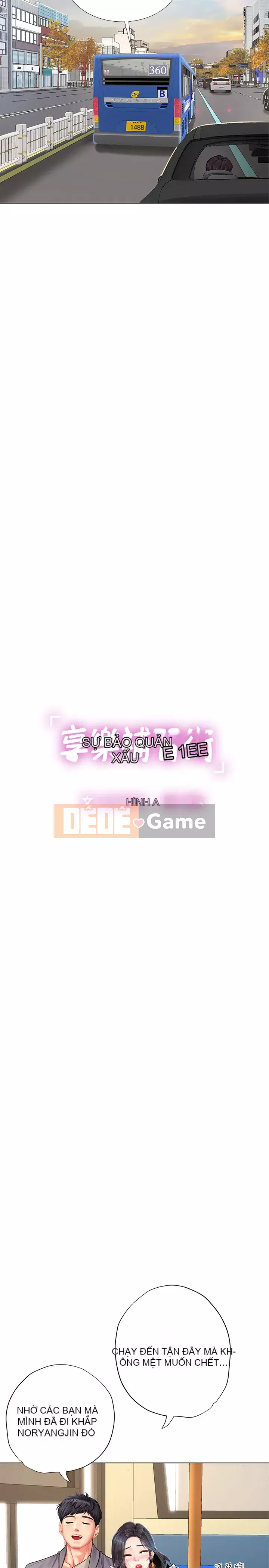 Phố hướng dẫn khoái lạc Phố hướng dẫn vui vẻ Nên --Tôi Học tại - --Noryangjin Chương 1-101