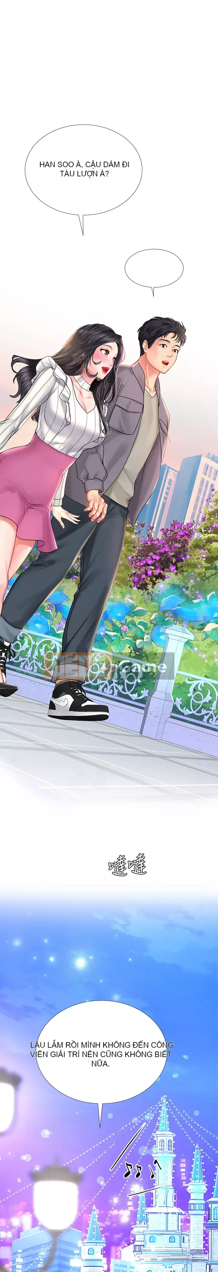 Phố hướng dẫn khoái lạc Phố hướng dẫn vui vẻ Nên --Tôi Học tại - --Noryangjin Chương 1-101