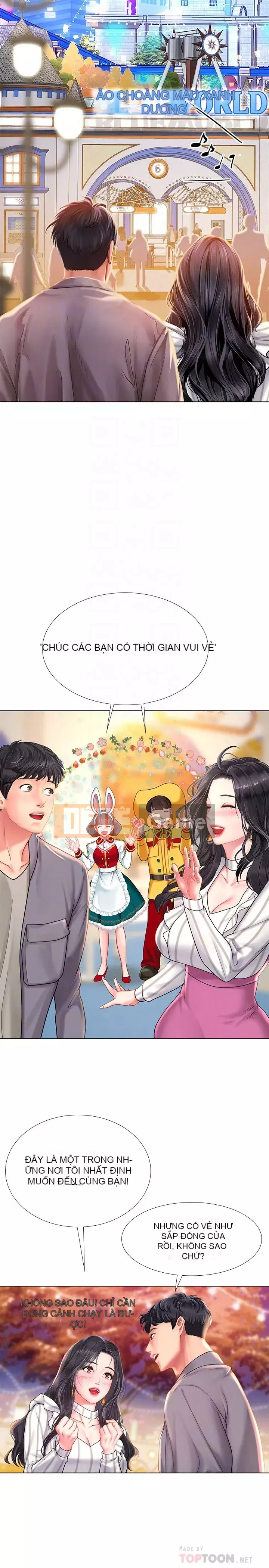 Phố hướng dẫn khoái lạc Phố hướng dẫn vui vẻ Nên --Tôi Học tại - --Noryangjin Chương 1-101