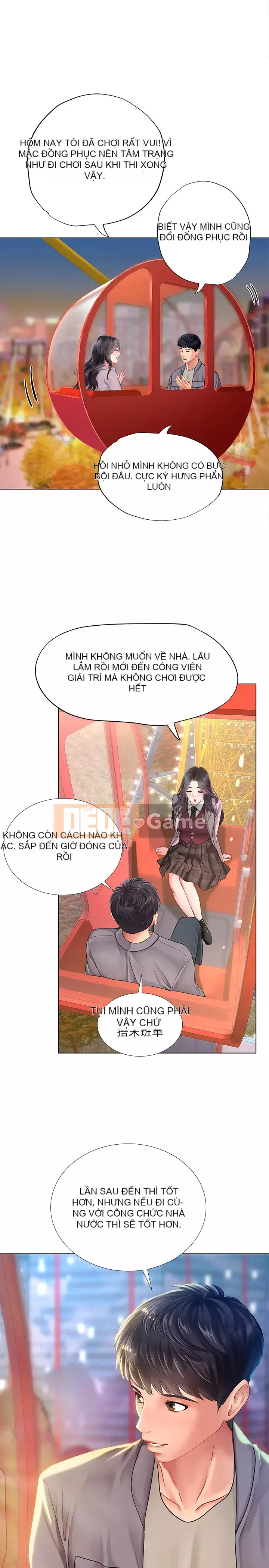 Phố hướng dẫn khoái lạc Phố hướng dẫn vui vẻ Nên --Tôi Học tại - --Noryangjin Chương 1-101