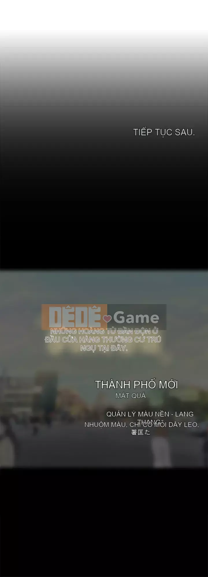 Phố hướng dẫn khoái lạc Phố hướng dẫn vui vẻ Nên --Tôi Học tại - --Noryangjin Chương 1-101