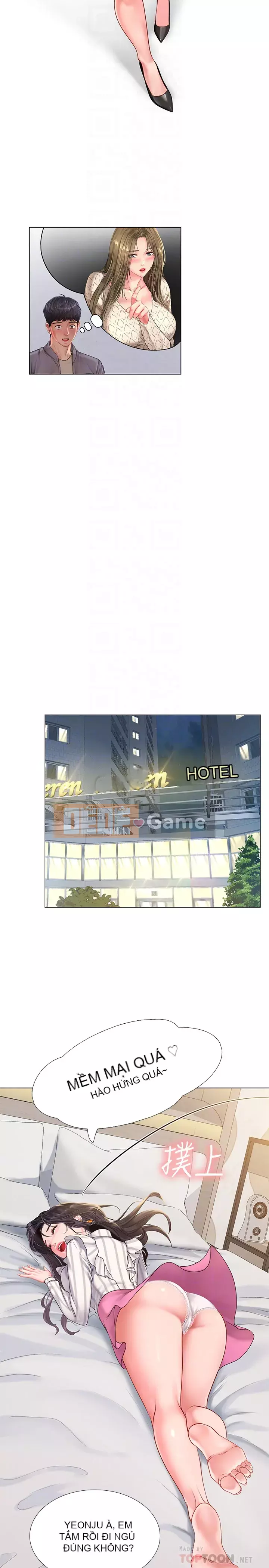 Phố hướng dẫn khoái lạc Phố hướng dẫn vui vẻ Nên --Tôi Học tại - --Noryangjin Chương 1-101