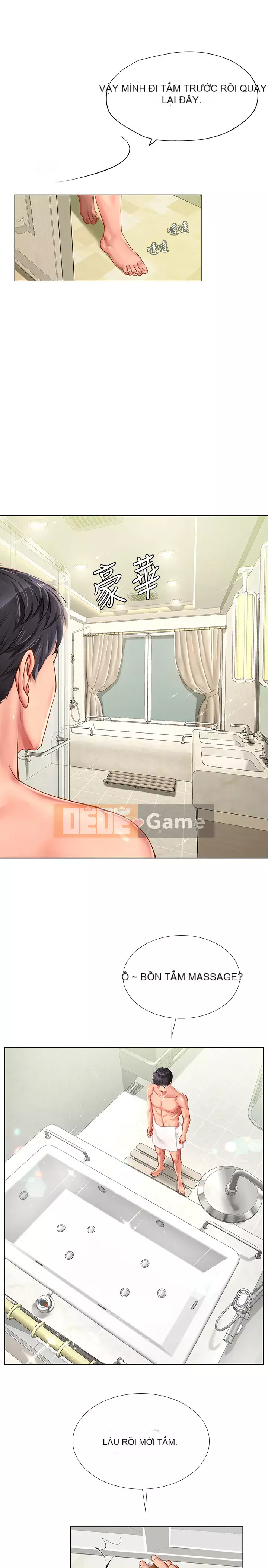 Phố hướng dẫn khoái lạc Phố hướng dẫn vui vẻ Nên --Tôi Học tại - --Noryangjin Chương 1-101