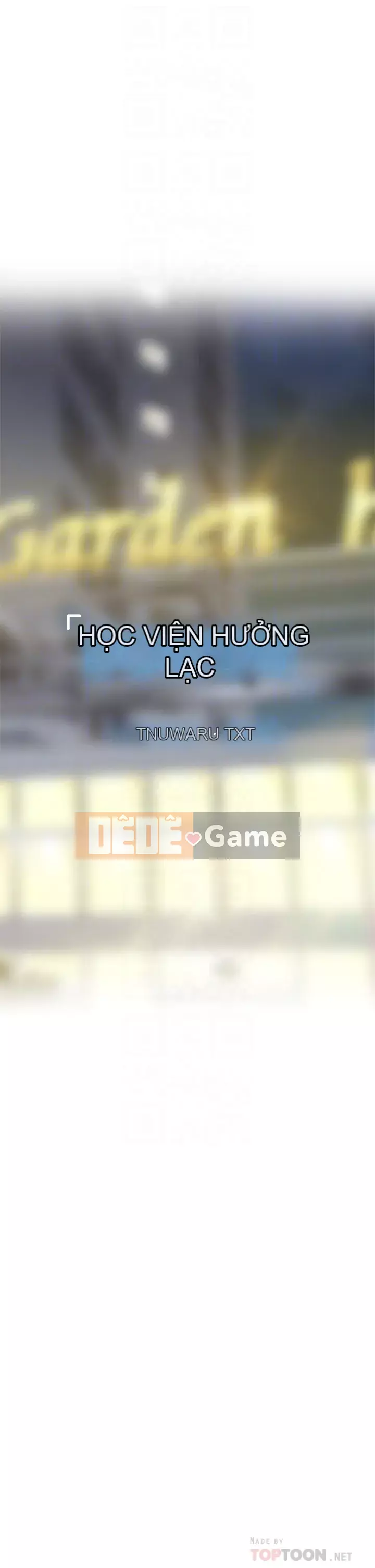 Phố hướng dẫn khoái lạc Phố hướng dẫn vui vẻ Nên --Tôi Học tại - --Noryangjin Chương 1-101
