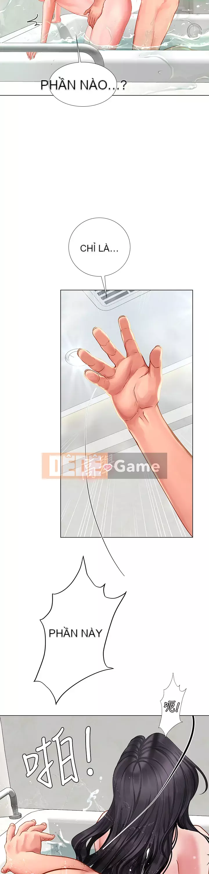 Phố hướng dẫn khoái lạc Phố hướng dẫn vui vẻ Nên --Tôi Học tại - --Noryangjin Chương 1-101