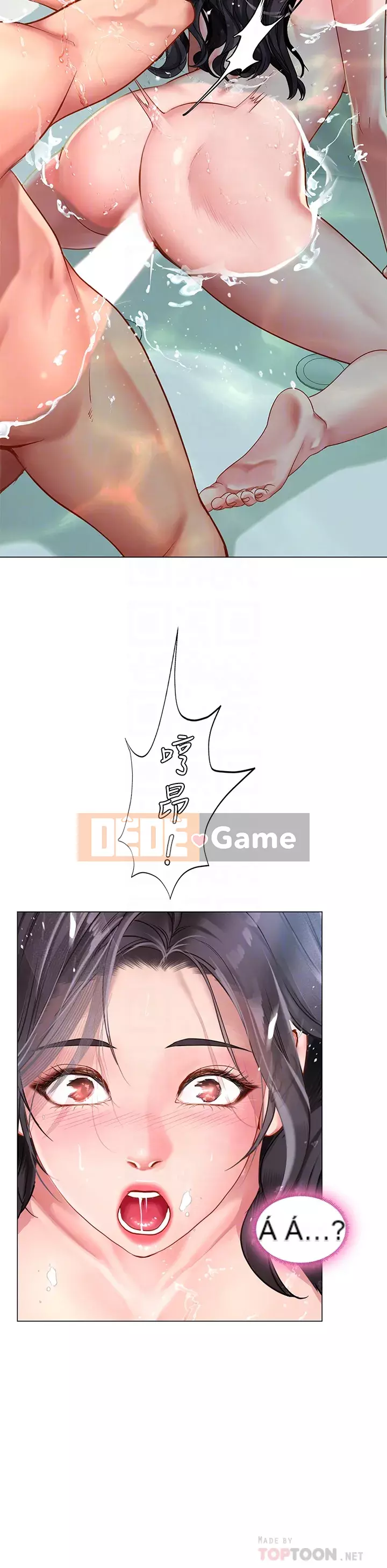 Phố hướng dẫn khoái lạc Phố hướng dẫn vui vẻ Nên --Tôi Học tại - --Noryangjin Chương 1-101