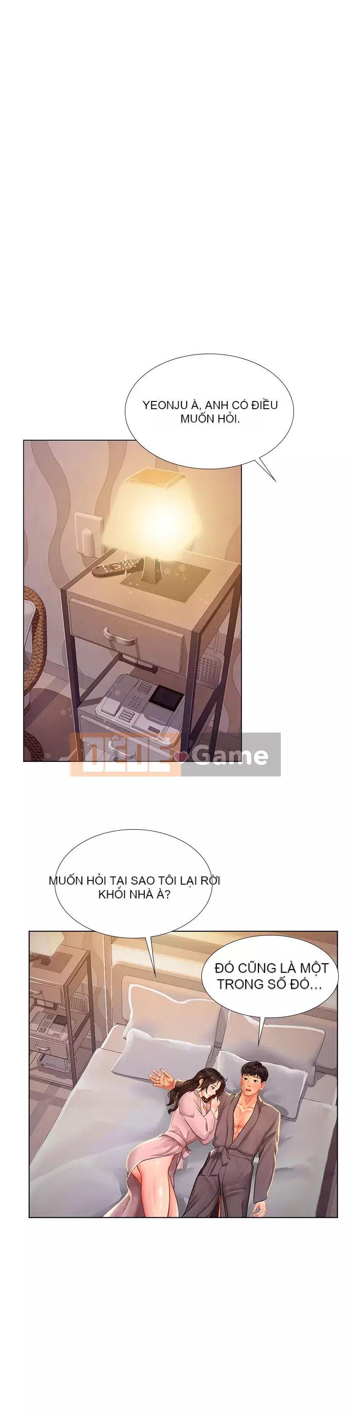 Phố hướng dẫn khoái lạc Phố hướng dẫn vui vẻ Nên --Tôi Học tại - --Noryangjin Chương 1-101