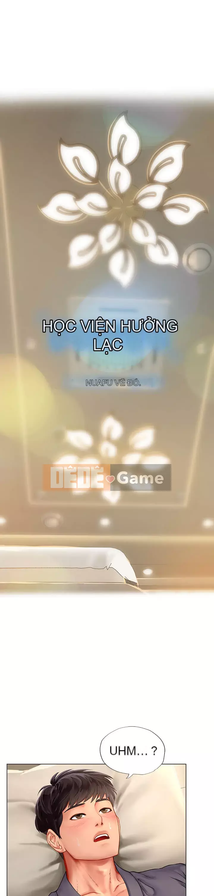 Phố hướng dẫn khoái lạc Phố hướng dẫn vui vẻ Nên --Tôi Học tại - --Noryangjin Chương 1-101