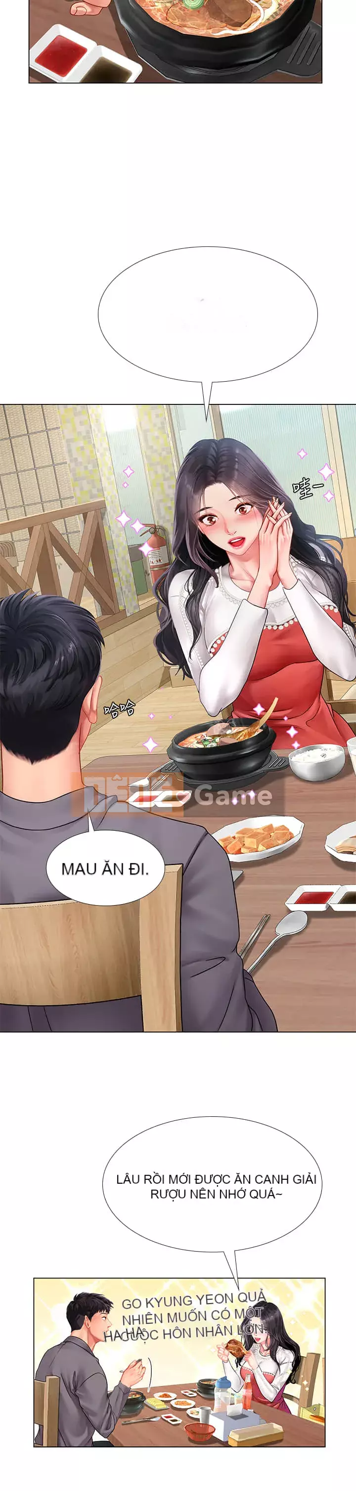 Phố hướng dẫn khoái lạc Phố hướng dẫn vui vẻ Nên --Tôi Học tại - --Noryangjin Chương 1-101