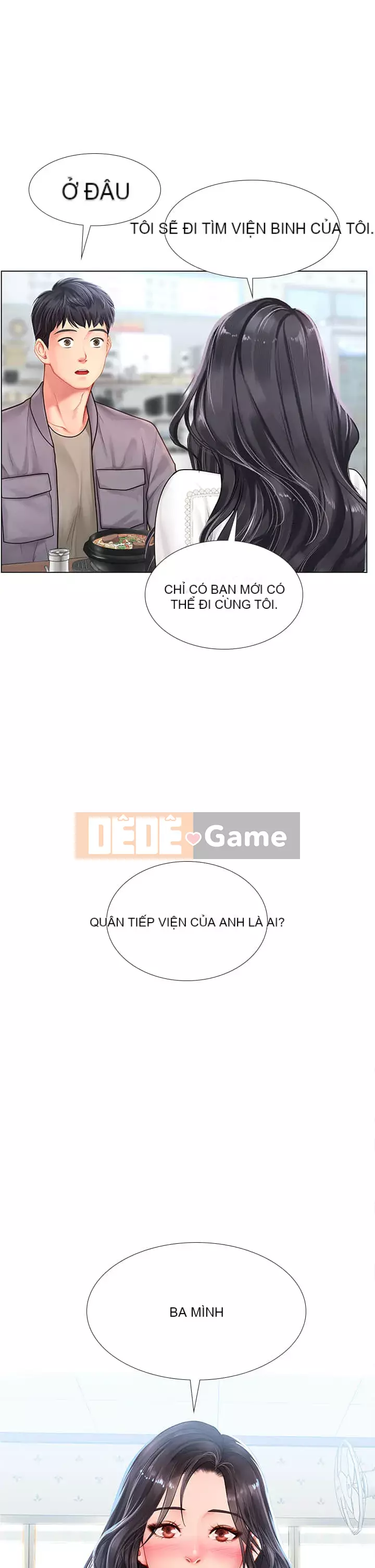 Phố hướng dẫn khoái lạc Phố hướng dẫn vui vẻ Nên --Tôi Học tại - --Noryangjin Chương 1-101