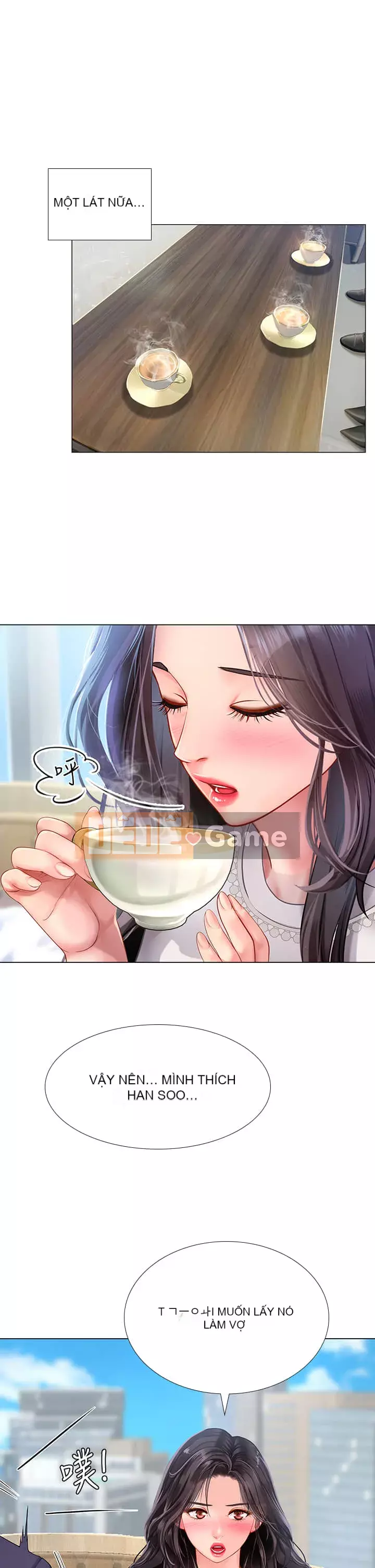 Phố hướng dẫn khoái lạc Phố hướng dẫn vui vẻ Nên --Tôi Học tại - --Noryangjin Chương 1-101