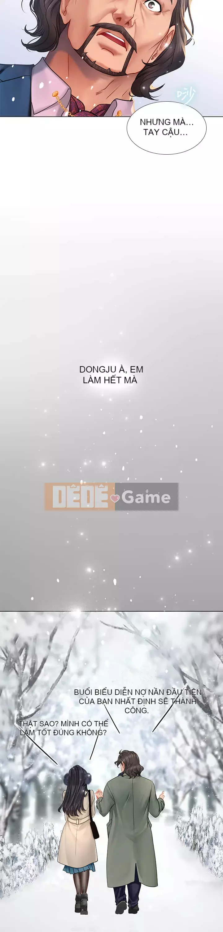 Phố hướng dẫn khoái lạc Phố hướng dẫn vui vẻ Nên --Tôi Học tại - --Noryangjin Chương 1-101