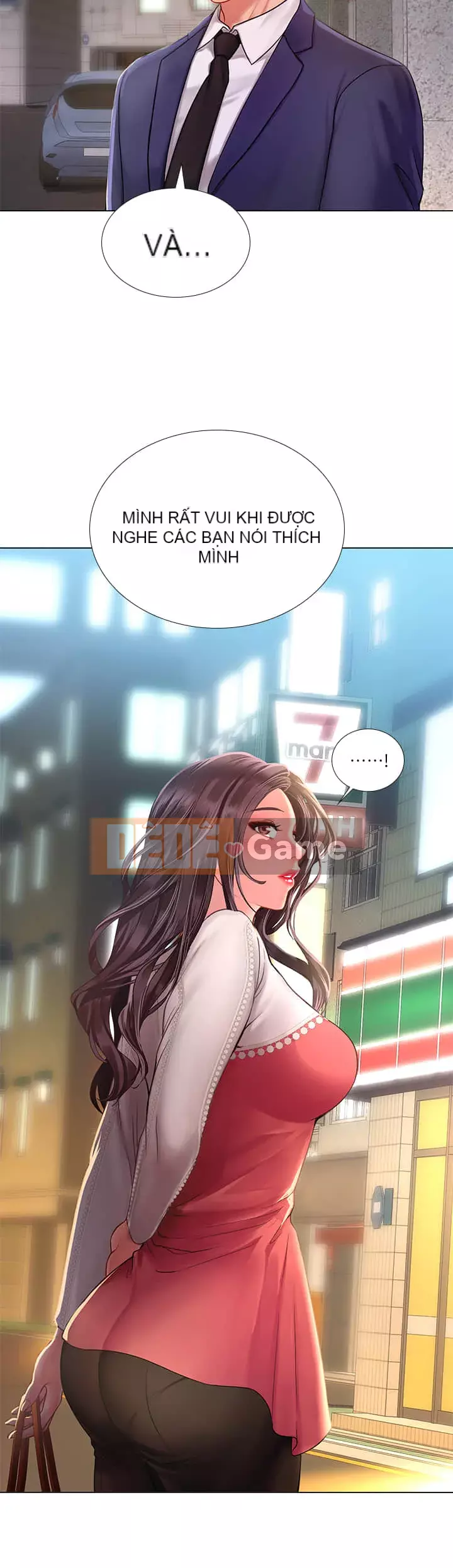 Phố hướng dẫn khoái lạc Phố hướng dẫn vui vẻ Nên --Tôi Học tại - --Noryangjin Chương 1-101