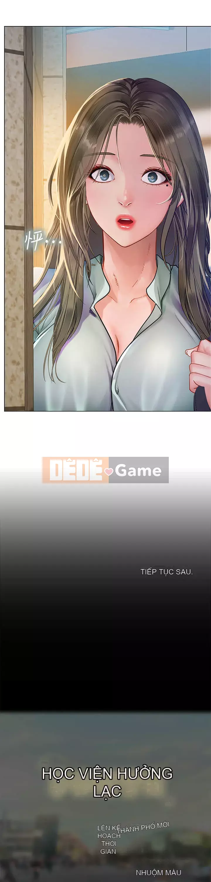 Phố hướng dẫn khoái lạc Phố hướng dẫn vui vẻ Nên --Tôi Học tại - --Noryangjin Chương 1-101