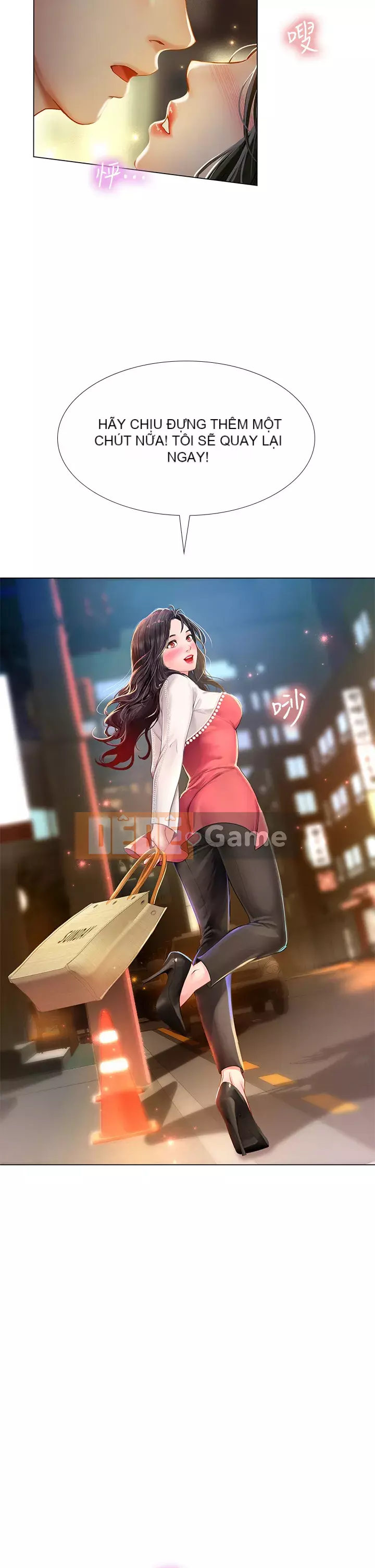 Phố hướng dẫn khoái lạc Phố hướng dẫn vui vẻ Nên --Tôi Học tại - --Noryangjin Chương 1-101