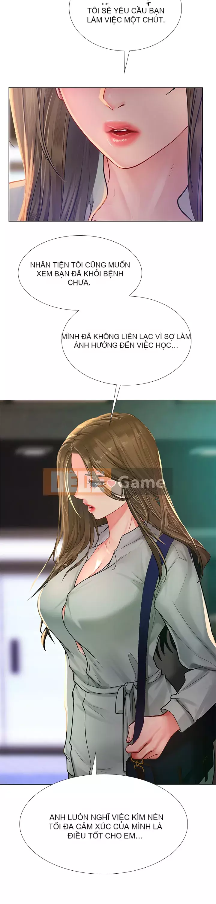 Phố hướng dẫn khoái lạc Phố hướng dẫn vui vẻ Nên --Tôi Học tại - --Noryangjin Chương 1-101