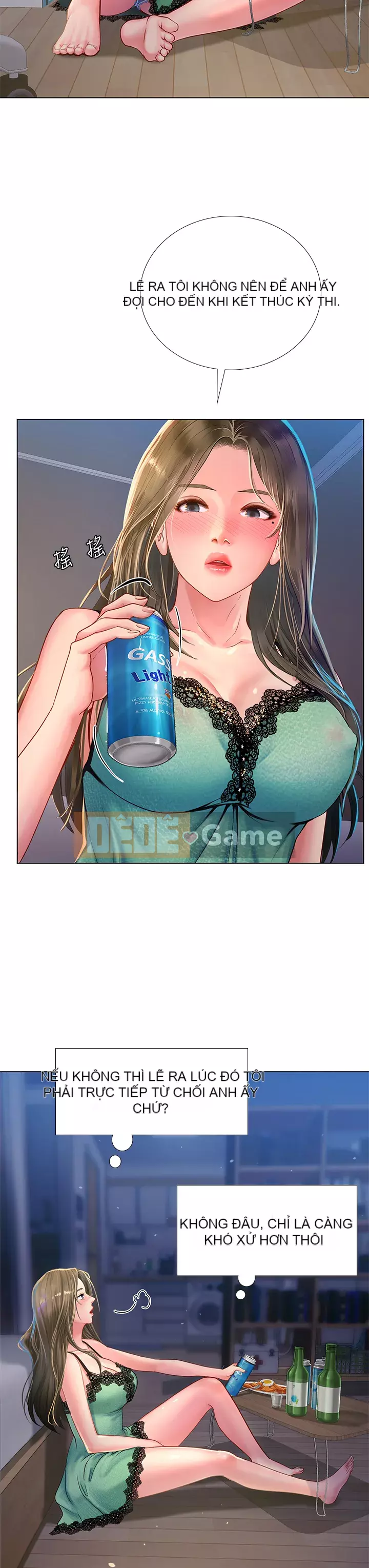 Phố hướng dẫn khoái lạc Phố hướng dẫn vui vẻ Nên --Tôi Học tại - --Noryangjin Chương 1-101