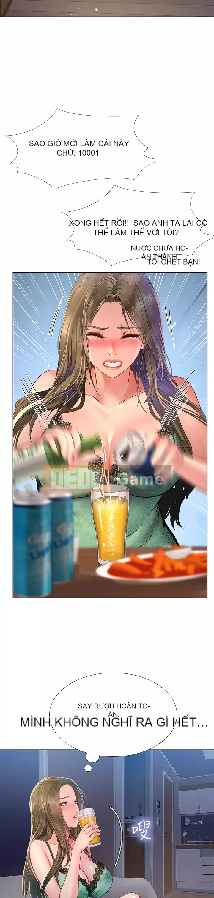 Phố hướng dẫn khoái lạc Phố hướng dẫn vui vẻ Nên --Tôi Học tại - --Noryangjin Chương 1-101