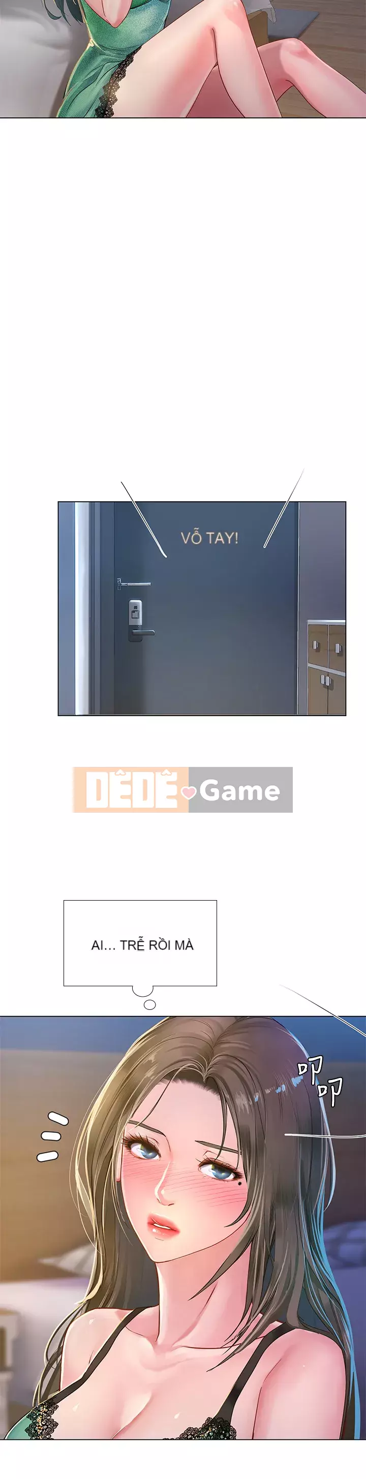 Phố hướng dẫn khoái lạc Phố hướng dẫn vui vẻ Nên --Tôi Học tại - --Noryangjin Chương 1-101