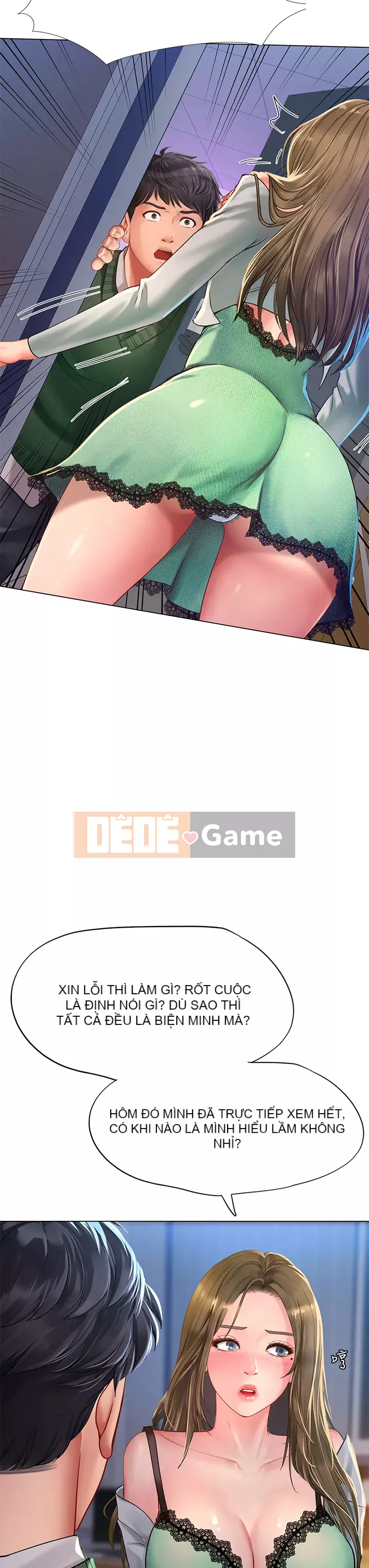 Phố hướng dẫn khoái lạc Phố hướng dẫn vui vẻ Nên --Tôi Học tại - --Noryangjin Chương 1-101