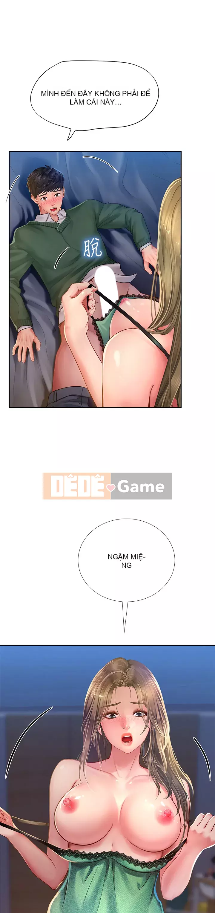 Phố hướng dẫn khoái lạc Phố hướng dẫn vui vẻ Nên --Tôi Học tại - --Noryangjin Chương 1-101